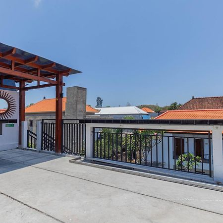The Baliem Hotel Jimbaran Exterior foto