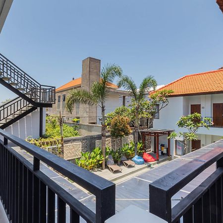 The Baliem Hotel Jimbaran Exterior foto
