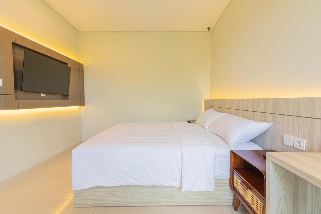 The Baliem Hotel Jimbaran Exterior foto