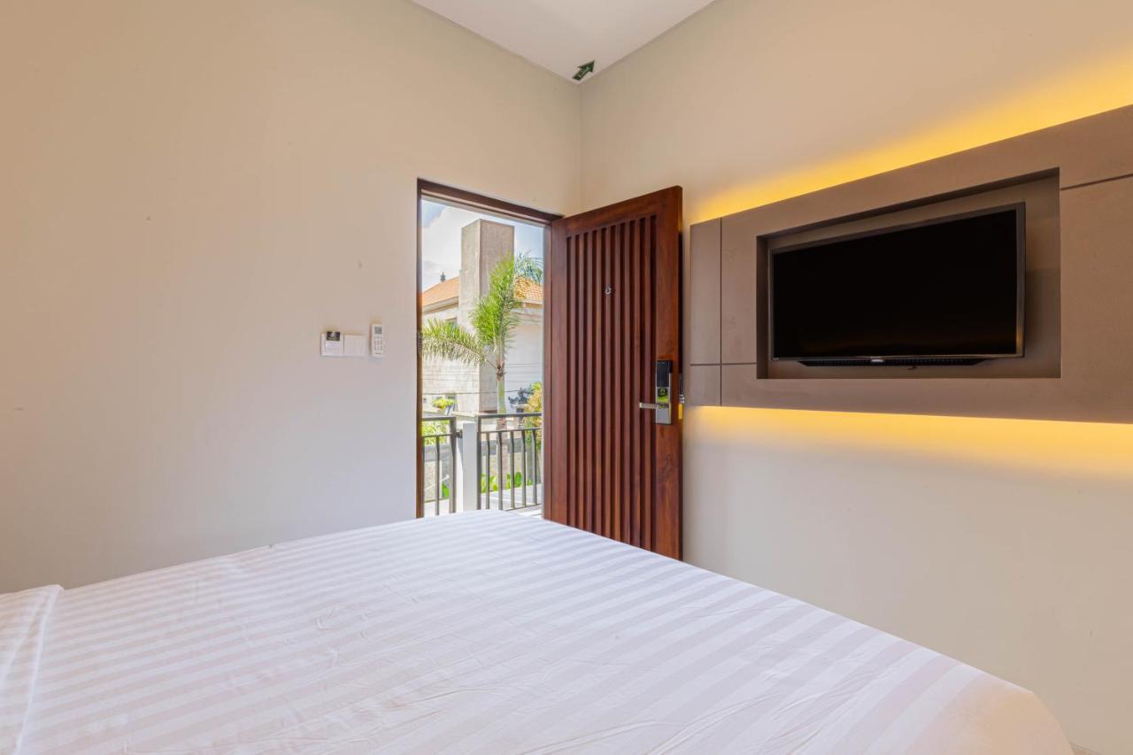The Baliem Hotel Jimbaran Exterior foto