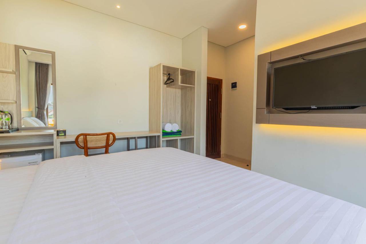 The Baliem Hotel Jimbaran Exterior foto