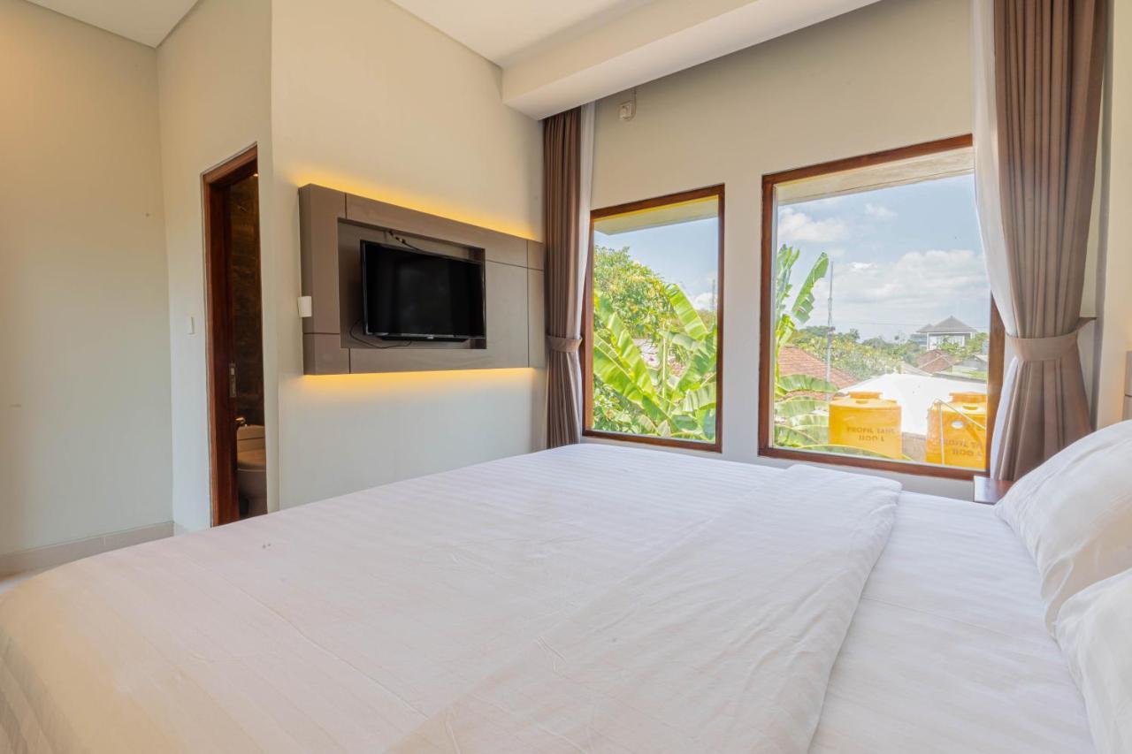 The Baliem Hotel Jimbaran Exterior foto