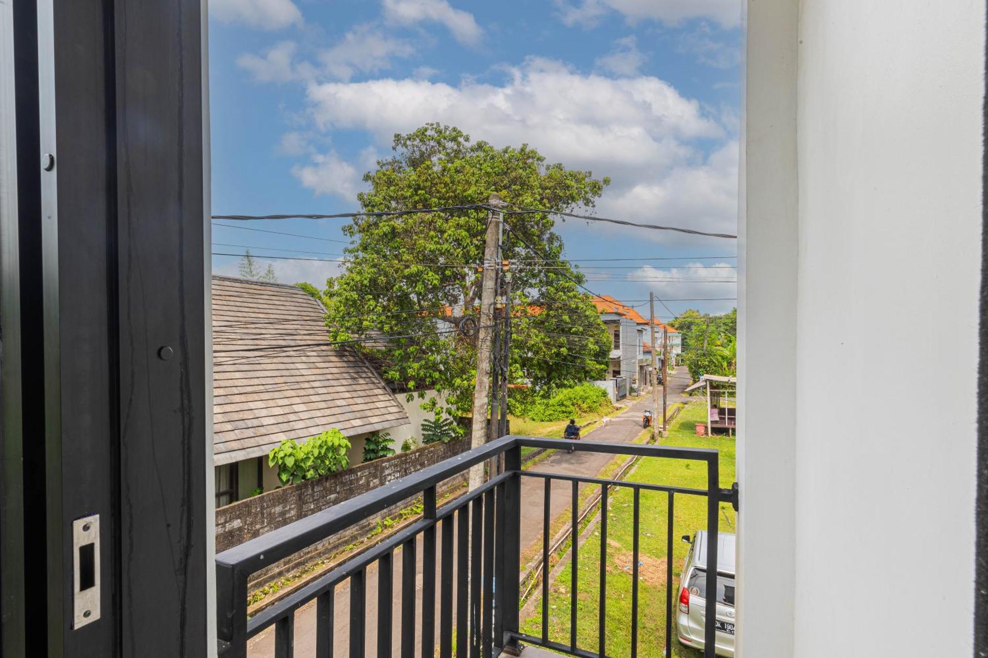 The Baliem Hotel Jimbaran Exterior foto