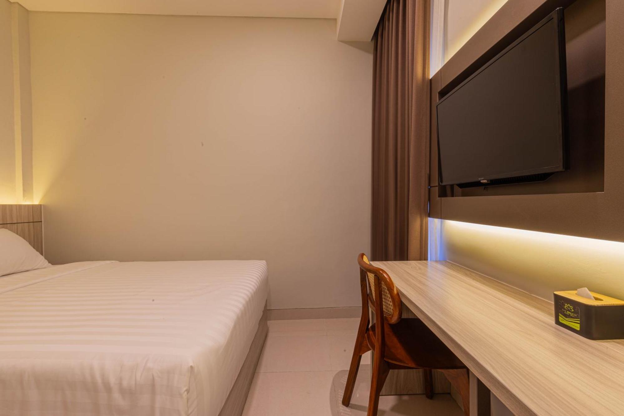 The Baliem Hotel Jimbaran Exterior foto